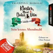 Cover von Sein letztes Abendmahl