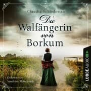 Cover von Die Walfängerin von Borkum