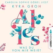 Cover von Alles was du von mir weißt