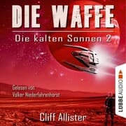 Cover von Die Waffe