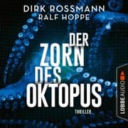 Cover von Der Zorn des Oktopus