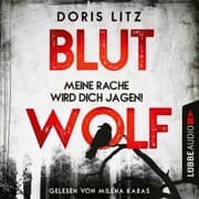 Cover von Blutwolf - Meine Rache wird dich jagen!