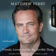 Cover von Friends, Lovers and the Big Terrible Thing