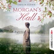 Cover von Morgan's Hall - Herzensland