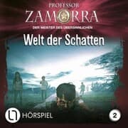 Cover von Welt der Schatten