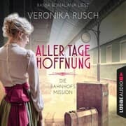 Cover von Aller Tage Hoffnung