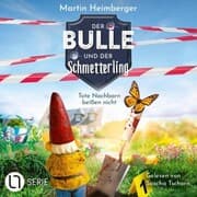 Cover von Tote Nachbarn beißen nicht