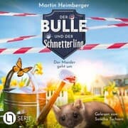 Cover von Der Marder geht um