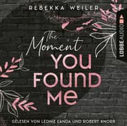 Cover von The Moment You Found Me