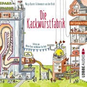 Cover von Die Kackwurstfabrik