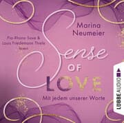 Cover von Sense of Love - Mit jedem unserer Worte
