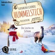 Cover von Die Leiche im Schnee