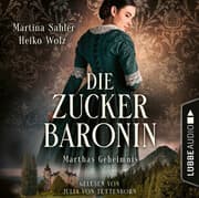 Cover von Marthas Geheimnis