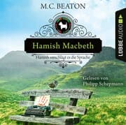 Cover von Hamish Macbeth verschlägt es die Sprache