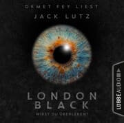 Cover von London Black - Wirst du überleben?
