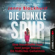 Cover von Die dunkle Spur