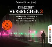 Cover von Packend und abgründig - neue Fälle aus dem True-Crime-Podcast Nr. 1