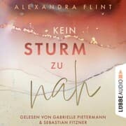 Cover von Kein Sturm zu nah