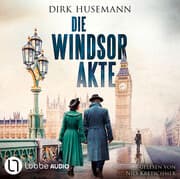 Cover von Die Windsor-Akte