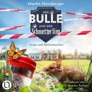 Cover von Arsen und Spitzmäuschen