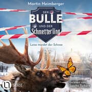 Cover von Leise mordet der Schnee
