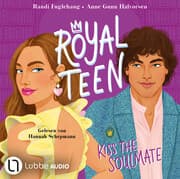 Cover von Kiss the Soulmate