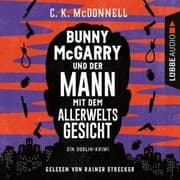 Cover von Bunny McGarry und der Mann mit dem Allerweltsgesicht