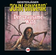 Cover von Der grausame Wald - Teil 1 von 2