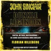 Cover von John Sinclair - Dunkle Legenden