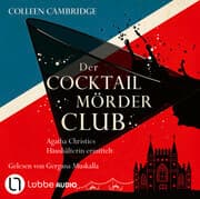 Cover von Der Cocktailmörderclub