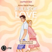 Cover von Rules of Love 2: Verlieb dich nie in deinen Erzfeind