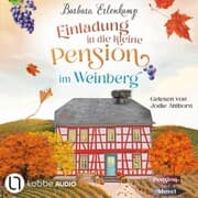 Cover von Einladung in die kleine Pension im Weinberg