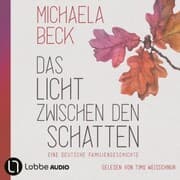 Cover von Das Licht zwischen den Schatten