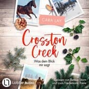 Cover von Crosston Creek - Was dein Blick mir sagt