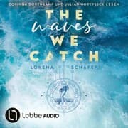 Cover von The waves we catch