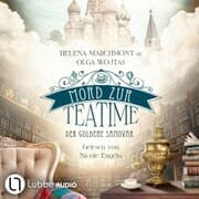Cover von Der goldene Samovar