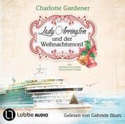 Cover von Lady Arrington und der Weihnachtsmord