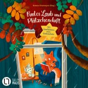 Cover von Buntes Laub und Plätzchenduft