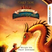 Cover von Der Drache mit den silbernen Hörnern