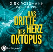 Cover von Das dritte Herz des Oktopus