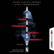Cover von Abaddon