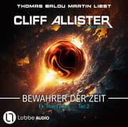 Cover von Bewahrer der Zeit