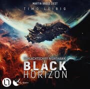 Cover von Black Horizon