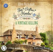 Cover von A Vintage Killing