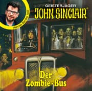 Cover von Der Zombie-Bus - John Sinclair