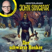 Cover von Der schwarze Henker - John Sinclair