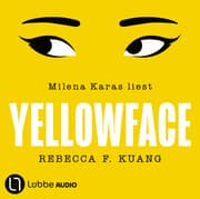 Cover von Yellowface