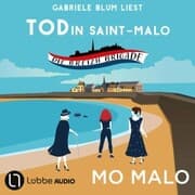 Cover von Tod in Saint-Malo
