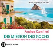 Cover von Die Mission des Kochs