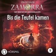 Cover von Bis die Teufel kamen